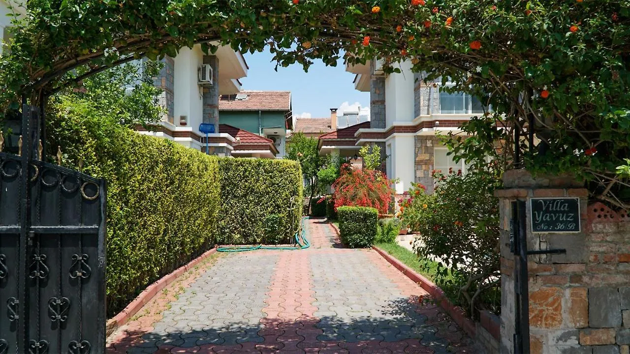 פאטהיה Villa Yavuz