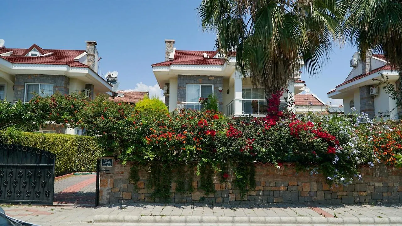 פאטהיה Villa Yavuz