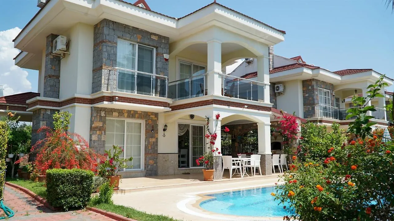 פאטהיה Villa Yavuz
