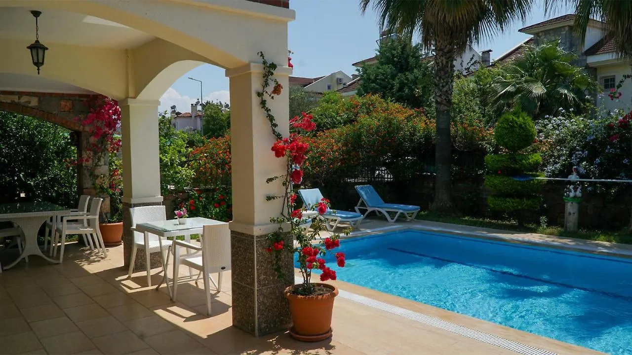 Villa Yavuz  Fethiye Turquie